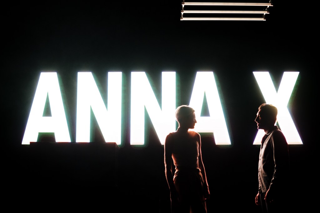 Review: Anna X at The Lowry – honorary manc