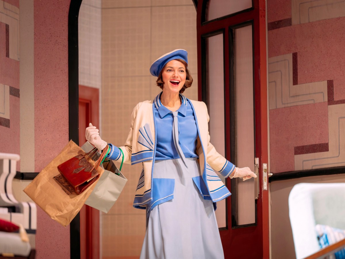 The Constant Wife – Lowry&nbsp;theatre