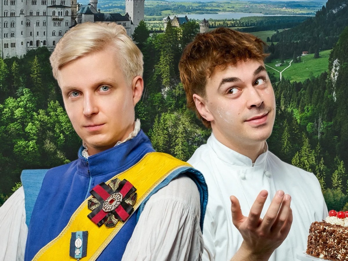 The Fit Prince* at Hope Mill&nbsp;theatre