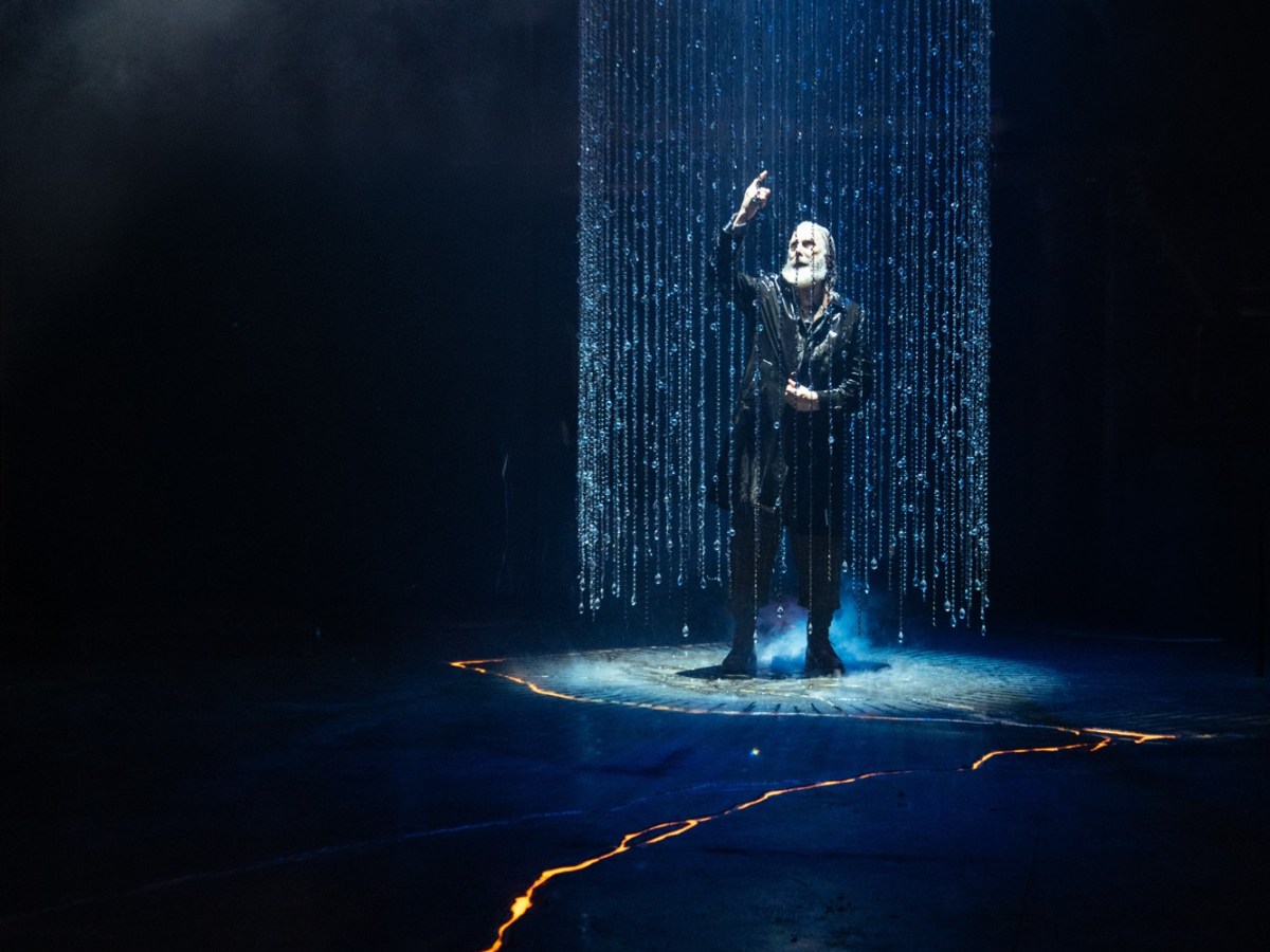 King Lear at the Royal Exchange&nbsp;Theatre