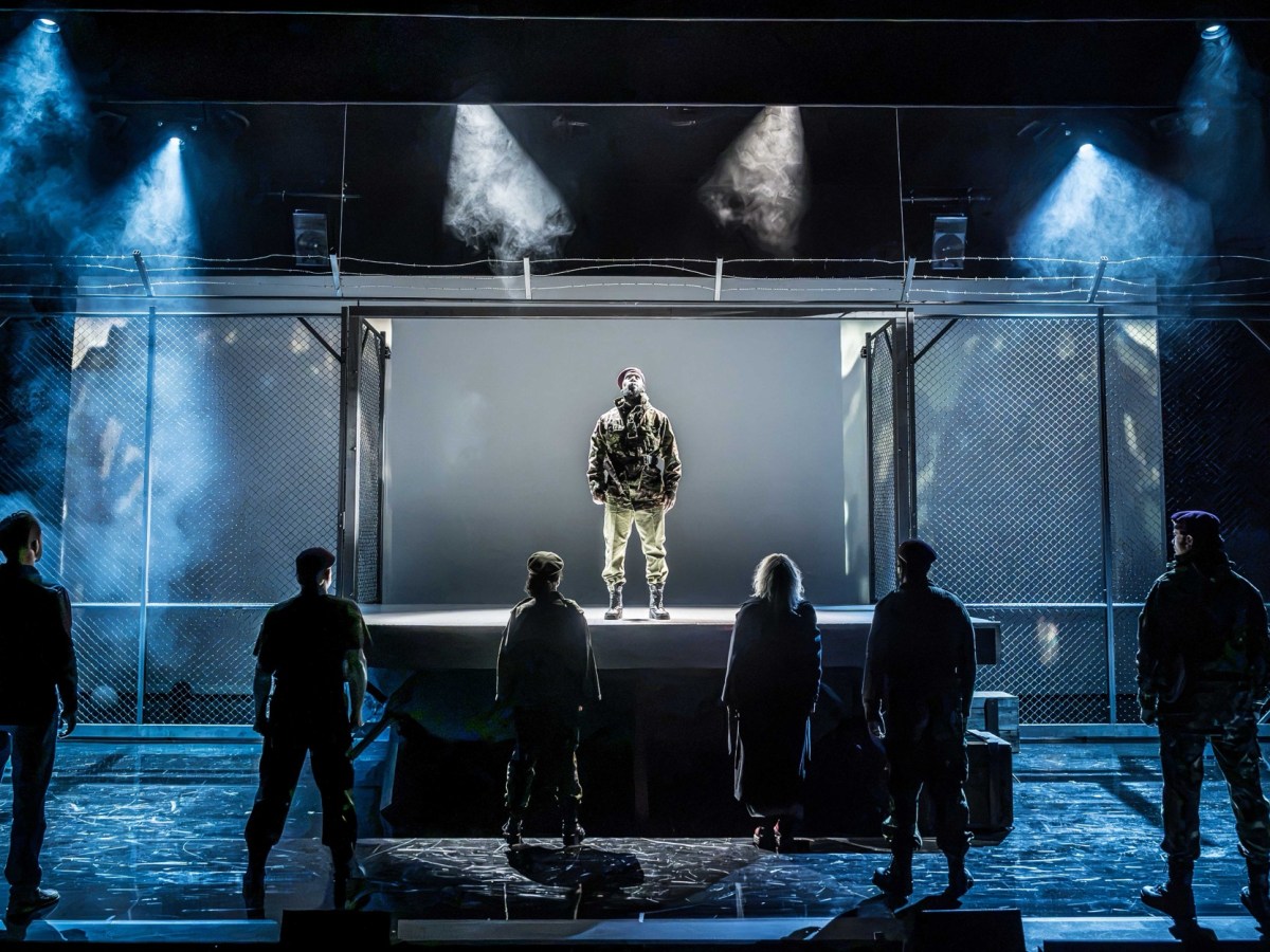 Othello at HOME&nbsp;Mcr